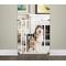 Show in main carousel: Carlson Pet Products Extra Tall Walk-Thru Dog Gate with Pet Door, Extra Tall slide 1 of 5