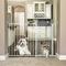 Show in main carousel: Carlson Pet Products Maxi Extra Tall Walk-Thru Dog Gate with Pet Door slide 1 of 6