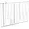Show in main carousel: Carlson Pet Products Maxi Extra Tall Walk-Thru Dog Gate with Pet Door slide 2 of 6