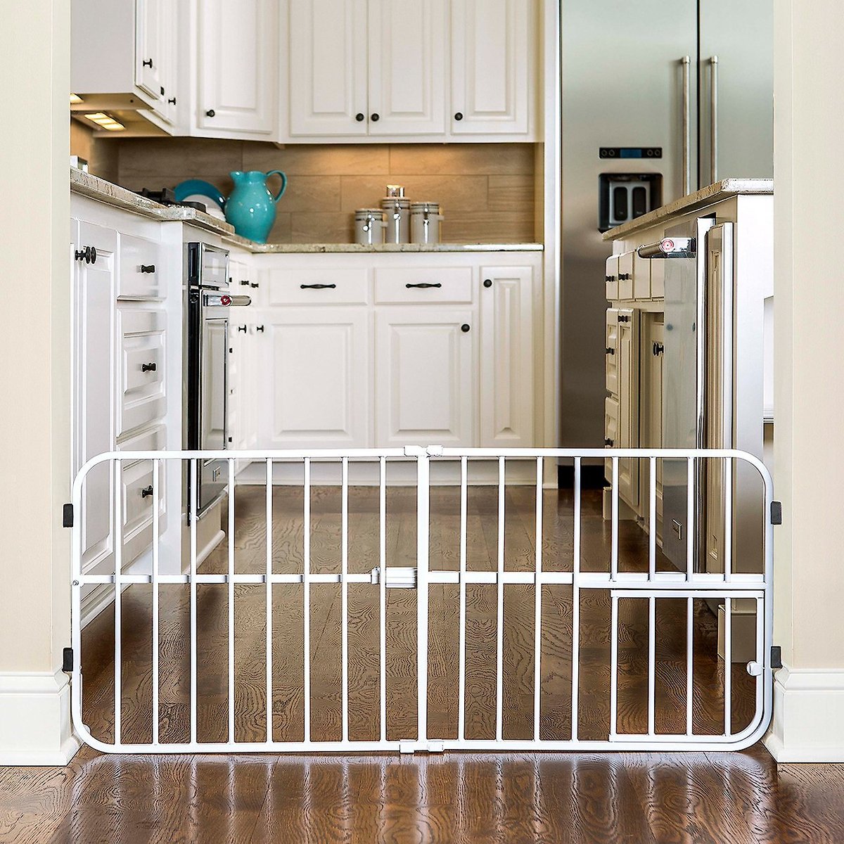 tuffy expandable gate