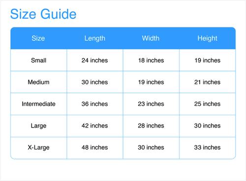 Show full view: Carlson Pet Products Secure & Compact Single Door Collapsible Wire Dog Crate, Small slide 2 of 12