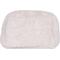 Show in main carousel: Carolina Pet Faux Fur Kuddler Bolster Dog Bed with Removable Cover, White, X-Large slide 7 of 9