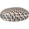Show in main carousel: Carolina Pet Oval Lounger Pillow Dog Bed with Removable Cover, Natural Geo, X-Large slide 3 of 10