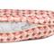 Show in main carousel: Carolina Pet Oval Lounger Pillow Dog Bed with Removable Cover, Rosy Geo, Large slide 6 of 10