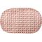 Show in main carousel: Carolina Pet Oval Lounger Pillow Dog Bed with Removable Cover, Rosy Geo, X-Large slide 6 of 11