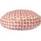 Show in main carousel: Carolina Pet Oval Lounger Pillow Dog Bed with Removable Cover, Rosy Geo, X-Large slide 4 of 11