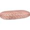 Show in main carousel: Carolina Pet Oval Lounger Pillow Dog Bed with Removable Cover, Rosy Geo, X-Large slide 3 of 11
