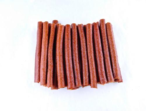 Show full view: Carolina Prime Pet Alaskan Salmon Jerky Dog Treats, 1-lb bag slide 4 of 5