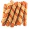 Show in main carousel: Carolina Prime Pet Chicken Wrapped Sweet 'Tater Stix Dehydrated Dog Treats, 12-oz bag slide 4 of 5