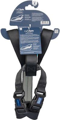 Show full view: CarSafe Travel Dog Harness, Blue, Medium slide 3 of 6