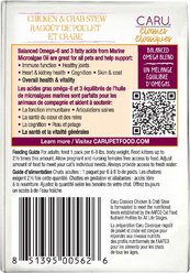 Caru Classic Chicken & Crab Stew Grain-Free Wet Cat Food, 5.5-oz, case of 12 slide 2 of 6