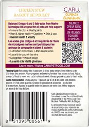 Caru Classic Chicken Stew Grain-Free Wet Cat Food, 5.5-oz, case of 12 slide 2 of 6