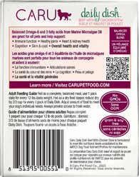 Caru Daily Dish Beef with Chicken Stew Grain-Free Wet Dog Food, 12-oz, case of 12 slide 2 of 7