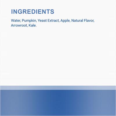 Show full view: Caru Daily Dish Pumpkin Broth Human-Grade Dog & Cat Wet Food Topper, 1.1-lb bottle slide 7 of 10