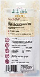 Caru Daily Dish Smoothies Chicken Flavored Lickable Cat Treats, 0.5-oz tube, 4 count slide 2 of 5