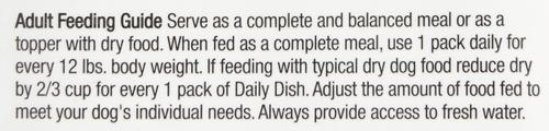 Show full view: Caru Daily Dish Turkey Stew Grain-Free Wet Dog Food, 12-oz, case of 12 slide 9 of 11