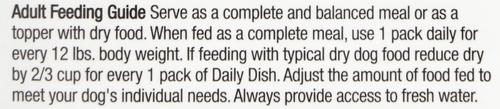 Show full view: Caru Daily Dish Turkey with Wild Salmon Stew Grain-Free Wet Dog Food, 12-oz, case of 12 slide 9 of 11