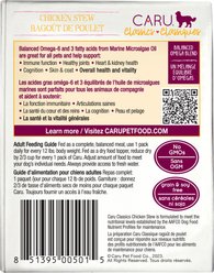 Caru Real Chicken Stew Grain-Free Wet Dog Food, 12-oz, case of 12 slide 2 of 6