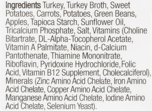 Show full view: Caru Real Turkey Stew Grain-Free Wet Dog Food, 12-oz, case of 12 slide 7 of 11