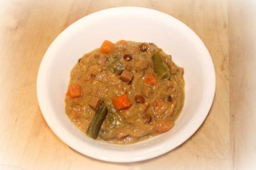 Show full view: Caru Real Turkey with Lamb Stew Grain-Free Wet Dog Food, 12-oz, case of 12 slide 4 of 10