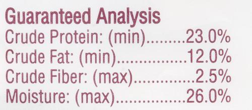 Show full view: Caru Soft 'n Tasty Baked Bites Beef Recipe Grain-Free Dog Treats, 4-oz bag slide 6 of 9