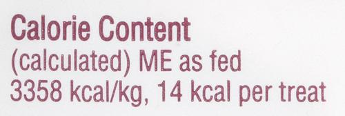 Show full view: Caru Soft 'n Tasty Baked Bites Beef Recipe Grain-Free Dog Treats, 4-oz bag slide 8 of 9