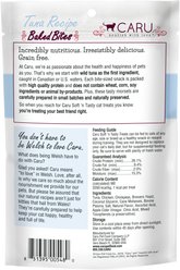 Caru Soft 'n Tasty Baked Bites Tuna Recipe Grain-Free Cat Treats, 2.75-oz bag slide 2 of 3