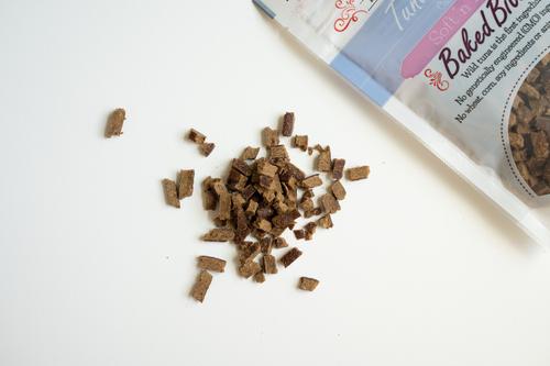 Show full view: Caru Soft 'n Tasty Baked Bites Tuna Recipe Grain-Free Cat Treats, 2.75-oz bag slide 4 of 4