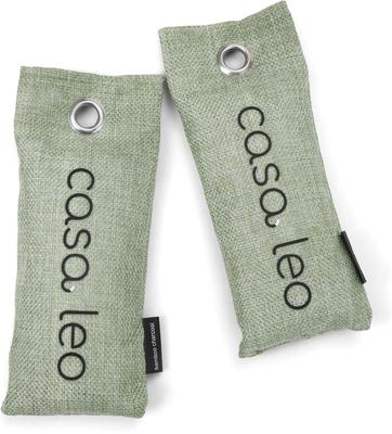 Show full view: Casa Leo Charcoal Cat Litter Box Replacment Bags, 2 count slide 2 of 5