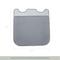 Show in main carousel: Casa Leo Leo's Loo Cat Litter Box Mat, Grey slide 6 of 11