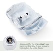Show in main carousel: Casa Leo Leo's Loo Lavender Scented Self-Cleaning Drawstring Waste Drawer Box Liners, 25 count slide 7 of 8