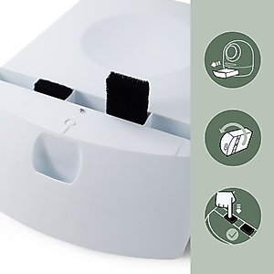 Casa Leo Leo's Loo Too Cat Replacement Filters, 2 count