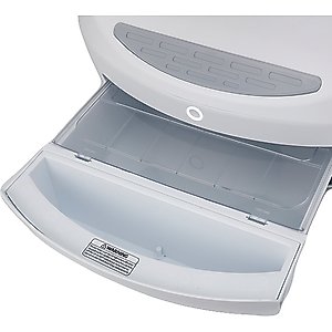 Casa Leo Leo's Loo Too Wifi Enabled Cat Litter Box, Leo Gray