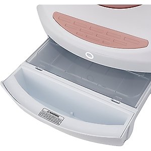 Casa Leo Leo's Loo Too Wifi Enabled Cat Litter Box, Pretty Pink