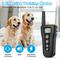 Show in main carousel: Casfuy 1000-ft Remote Rechargeable Waterproof Electric Dog Training Collar, Black, 2 count slide 3 of 9