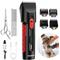 Show in main carousel: Casfuy 2-Speed Cordless Dog, Cat, & Small Pet Hair Grooming Clipper Kit, Black slide 1 of 7