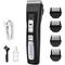 Show in main carousel: Casfuy 2-Speed Cordless Quiet Dog & Cat Hair Grooming Clippers Kit, Black slide 1 of 7