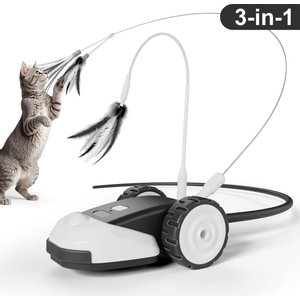 petronics mousr interactive robotic cat toy