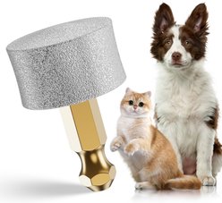 Casfuy Dog Nail Grinder Replacement Head