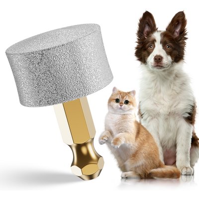 Casfuy Casfuy Dog Nail Grinder Replacement Head