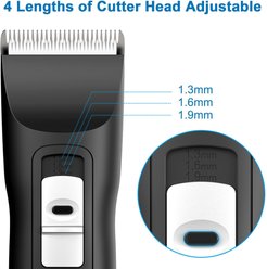 Casfuy Energy Saving Dog & Cat Hair Grooming Clippers slide 2 of 8