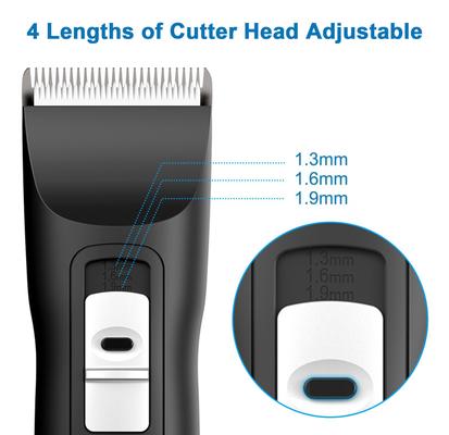 Show full view: Casfuy Energy Saving Dog & Cat Hair Grooming Clippers slide 2 of 9