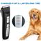 Show in main carousel: Casfuy Energy Saving Dog & Cat Hair Grooming Clippers slide 5 of 9