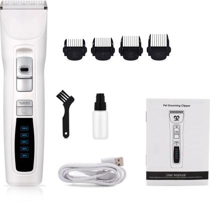 Show full view: Casfuy Energy Saving Dog & Cat Hair Grooming Clippers slide 8 of 9