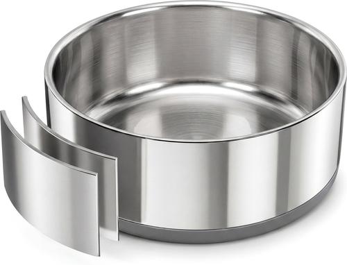 CASFUY Heavy Duty Triple-Wall Insulated Non-Slip Base Stainless