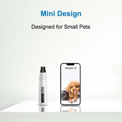 Show full view: Casfuy Paw Care Small Pet Nail Grinder slide 6 of 9
