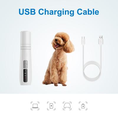 Show full view: Casfuy Paw Care Small Pet Nail Grinder slide 7 of 9