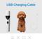 Show in main carousel: Casfuy Rechargeable Small Dog & Cat Nail Grinder, White slide 5 of 8