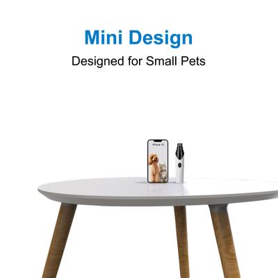 Show full view: Casfuy Rechargeable Small Dog & Cat Nail Grinder, White slide 6 of 8