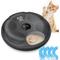 Show in main carousel: Casfuy Smart 6-Meal Automatic Dog & Cat Wet Food Feeder with 4 Ice Packs, Black slide 1 of 8
